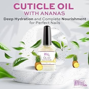Eva Shine Cuticle Oil _ Huile Cuticules 0.5oz